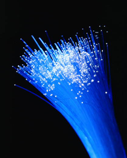 Flexible Fiber Optic 13 Blau 0.019