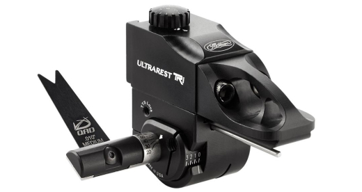 Mathews Ultra Rest Intagrate TRI RH Schwarz