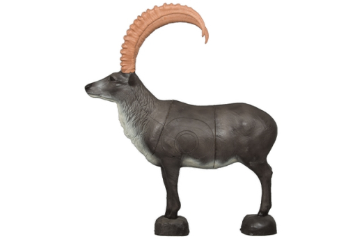 Franzbogen Steinbock 3D-Tier