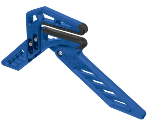 Elevation Kickstand Bogenstnder Blau