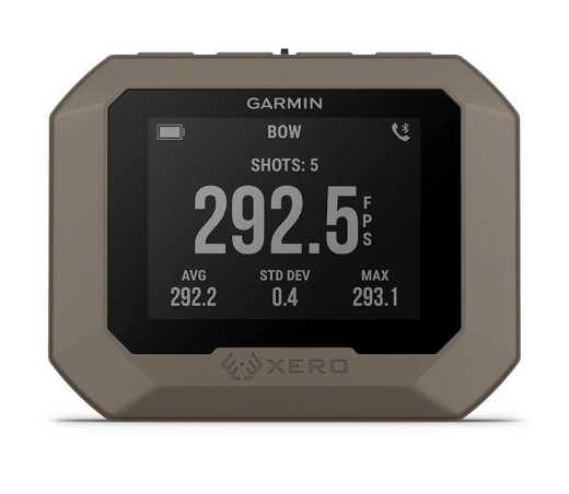 Garmin Geschwindigkeitsmessgert XERO C1 PRO Chronograph